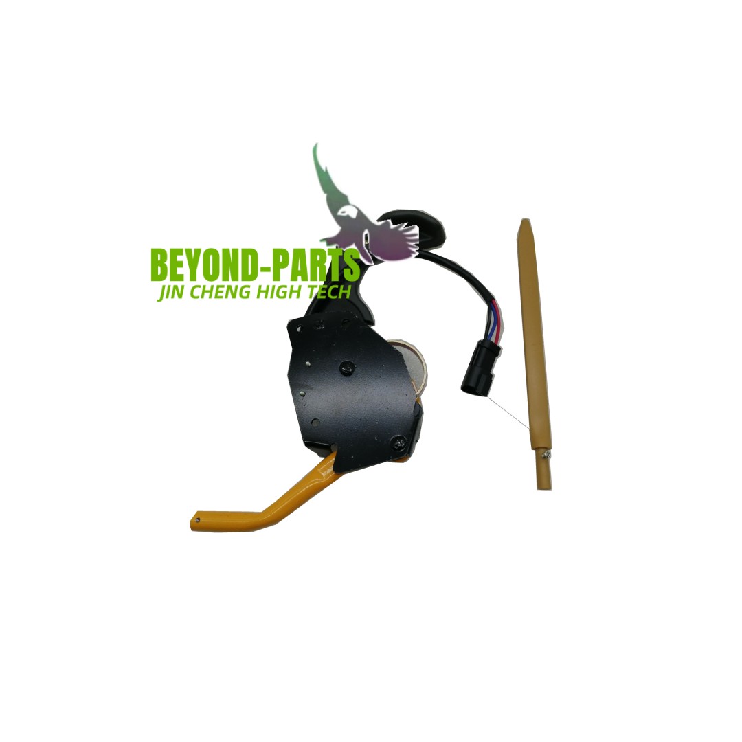 Valiant Dynamo RF 背面点かけ 320D Excavator Safety Lock Switch - Reliable & Durable