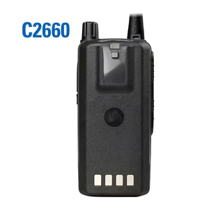 Xir C2660, Microphone Impres Batterie <span class=keywords><strong>Hoki</strong></span> Toki Radio bidirectionnelle analogique-numérique portable à main Ensembles de talkie-walkie GSM - Product Image 4