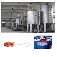 Machine à fabriquer des conserves de tomates QIANWEI, machine à écraser et peler les tomates, ligne de production de purée de tomates, légumes, fruits, acier inoxydable SUS 304