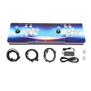 El más nuevo 4710 en 1 Zero Delay Arcade Joystick VGA HD Game Station Consola de videojuegos - Product Image 5