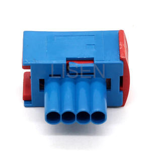 Connecteurs femelles de 144998 à 3 AMP, 4 broches, femelle en Te, compatibles avec r55, r56 12527543317 - Product Image 4