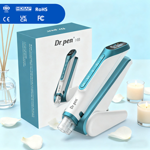 <span class=keywords><strong>Dr</strong></span>. <span class=keywords><strong>Pen</strong></span> H6 con Logotipo Personalizado, Microneedle y Terapia de Maquillaje Permanente, Pluma Multifunción para Microneedling - Product Image 1