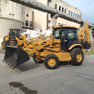 รถตักดิน2ล้อลาก2ล้อลากของแท้สำหรับ420F แมวใช้สำหรับรถตักดิน2ล้อเดียวกับแกนเครื่องยนต์มือสอง - Product Image 1