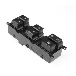 Interruptor del elevalunas eléctrico del lado delantero izquierdo 93570-1W155 para kia <span class=keywords><strong>RIO</strong></span> 2012-2015 - Product Image 1