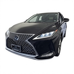 รถยนต์ SUV รุ่น RX 450h Base ปี 2022 มือสองสำหรับขาย ระบบขับเคลื่อนสี่ล้อ เกียร์อัตโนมัติ - Product Image 6
