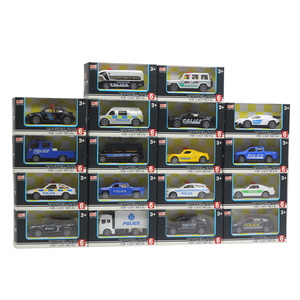 Hot Bán Quy Mô 1/55 Mô Phỏng Hợp Kim Kim Loại Zine Xe Mô Hình Đồ Chơi Thiết Lập Mô Phỏng Kéo Trở Lại <span class=keywords><strong>Diecast</strong></span> Mô Hình Đồ Chơi Cho Trẻ Em Của Quà Tặng - Product Image 6