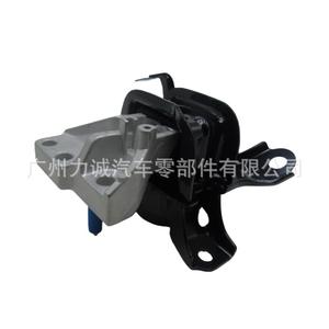 Support moteur 12305-F0160 pour Toyota Camry Accord Crown City Hilux, fabriqué à partir de pièces automobiles en caoutchouc usagé - Product Image 3