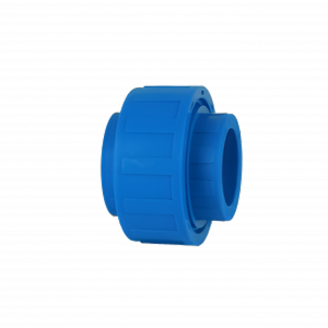 Adaptateur PP-R durable résistant aux UV Union Pipe Fitting pour la plomberie, l'approvisionnement en eau et les systèmes d'irrigation - Product Image 1