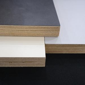 Good Price HPL Wooden Color <strong>Formica</strong> Sheet <strong>Table</strong> Top Round Waterproof &amp; Fire Resistant Modern Design - Product Image 5