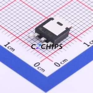 ทรานซิสเตอร์ภาคสนามทรานซิสเตอร์ (มอสเฟท) P1504EDG-VB ต่อ252แบบดั้งเดิมใหม่ - Product Image 2