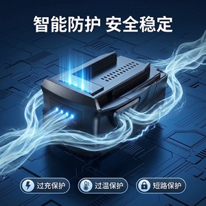 Cargador de Batería Aunstarwei HIL-21.6V 21.6V de Litio para Almacenamiento de Energía en el Hogar - Product Image 3