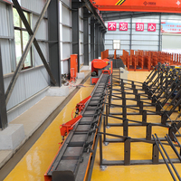 Haute Qualité Automatique D'armature Cnc Cisaille En Acier Barre de Cisaillement Ligne de Production