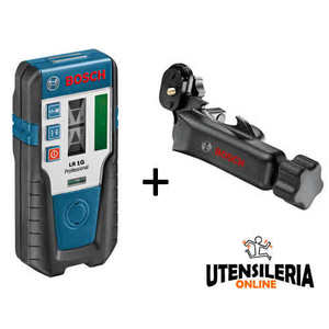 Receptor electrónico Bosch LR 1G-rayo láser verde hasta 150m - Product Image 3