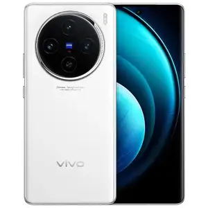 Vivo X100 ponsel pintar 5G asli, ponsel unggulan 6.78 "2800*1260 AMOLED 120Hz 9300 dimensi Android 14 5000mAh 120W
