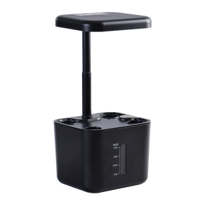 Hydroponics Phát Triển Hệ Thống Trong Nhà Vườn 4 Vỏ Cây Thảo Mộc Nảy Mầm Kit Với Đầy Đủ Quang Phổ LED Phát Triển Chiều Cao Ánh Sáng Có Thể Điều Chỉnh - Product Image 6