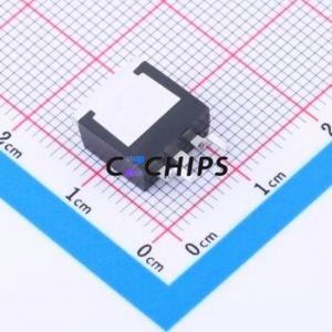 Régulateur linéaire PMIC (LDO) de puce IC de circuit intégré LM7805S2/TR TO-263-2 de haute qualité - Product Image 2
