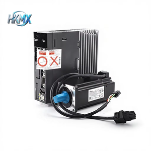 Servoaccionamiento Industrial AC ASD-A2-0221-L Motor ECMA-C10602RS para Automatización - Product Image 1