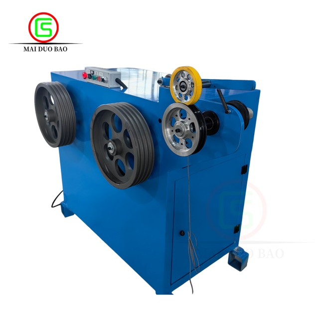 Energy Saving Automatic Pneumatic Cable Pulling Equipment for Wire and Cable Production Line with Drawing Function