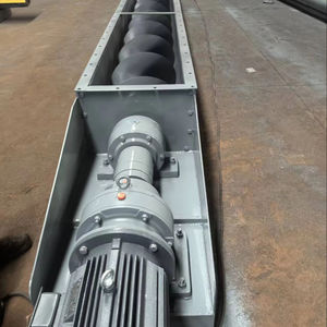 Op Maat Gemaakte Laagschroeftransporteur Voor Specifieke Toepassingen Die Een Uniek Structureel Ontwerp Vereisen - Product Image 1