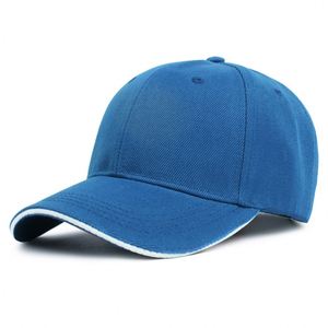 Compre al por Mayor Gorras de Béisbol Personalizadas con Logotipo Bordado o Impreso, Lisas, Curvas y Sólidas para Hombre y Mujer 2026 - Product Image 1