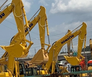 El Cubo de 1,6 M es adecuado para varias marcas y está hecho de placa de acero resistente al desgaste Nm400 - Product Image 6