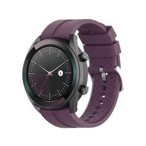 Ivanaze-Correa de silicona suave para reloj inteligente, pulsera de repuesto para <span class=keywords><strong>Huawei</strong></span> GT, reloj deportivo elegante - Product Image 5