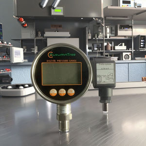 Manômetro digital com sinal de saída 4-20mA modelo 325 - Product Image 2