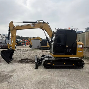 รถขุดตีนตะขาบมือสองจากญี่ปุ่น Cat 307E2 ขนาด 7 ตัน รถขุด Cat 307E2 มือสอง พร้อม EPA/CE - Product Image 1