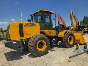 รถตัก ZL50GN ขนาด5ตันรถตัก LW500KN แบบจ่ายเงิน - Product Image 5