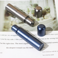 Vente en gros chaude Bâton nasal 2in1 avec bouteille à rouleaux Suppléments d'énergie Boost Fatigue nasale