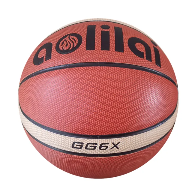 Bán hàng nóng bóng rổ gg7x gg6x gg5x 12 tấm kích thước tiêu chuẩn GPU da chất lượng cao cho trận đấu chuyên nghiệp
