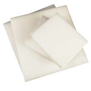 Láminas de plástico de polipropileno blanco de grado alimenticio, cortadas a medida para tablas de cortar y almohadillas para máquinas - Product Image 1