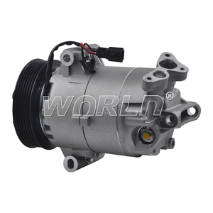 Compresseur de climatisation automobile 2003-2015 92600BR21A 92600BR20A pour Nissan Qashqai pour Renault Clio pour <span class=keywords><strong>Megane</strong></span> WXNS026 - Product Image 2
