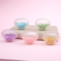 Vente Flash : Nouveauté – Jouet anti-stress souple en TPR, perles de cristal colorées, thé au lait perlé, mignon, pour enfants de 5 à 7 ans