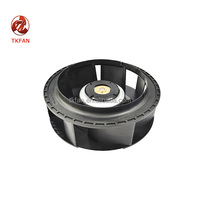 Ventilateur centrifuge haute vitesse 175*69mm 5700 tr/min grand volume d'air climatiseur bus 5G Telecom OEM personnalisable 9TGA48P0G001
