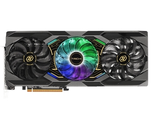 Nueva Tarjeta Gráfica POWERCOLOR Red Devil 2025 para Radeon RX 9070 XT 16GB GDDR6 MXM con Ventilador PCIe 5.0 para PC de Escritorio y Juegos - Product Image 2