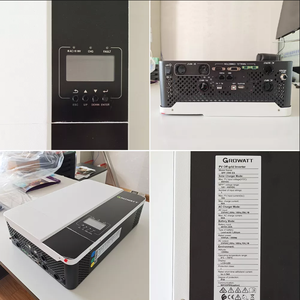 อินเวอร์เตอร์ไฮบริดปิดกริด Hverter 5kw 10 Kw SPH35000 <span class=keywords><strong>SPH5000</strong></span>อินเวอร์เตอร์ SPH - Product Image 5