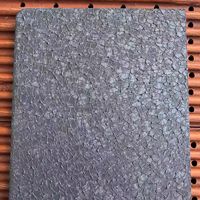 Revêtement en poudre époxy polyester à texture craquelée jaune TIANXU, application par pulvérisation électrostatique pour meubles métalliques, applications automobiles