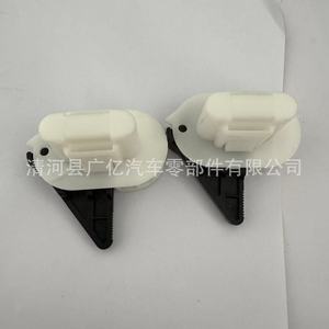 Clip de Repuesto para Asiento Trasero de Ford, Land Rover, Jaguar, Mazda, LR026762, Sujetador Automotriz - Product Image 2