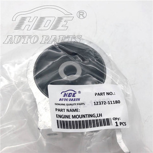12372-11180 1237211180 Soporte de Motor HDE para Toyota, Venta al Por Mayor de Autopartes - Product Image 5