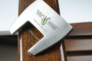 <span class=keywords><strong>2023</strong></span> lame maillet OEM haute qualité hommes droitier CNC fraisé personnalisé tête universelle Club de Golf Golf <span class=keywords><strong>Putter</strong></span> de Golf - Product Image 4