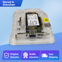 Adaptateur réseau Mellanox Connect X-7 MCX75310AAS-NEAT 400GbE NDR 400Gb/s InfiniBand à port unique OSFP PCIe 5.0 X16