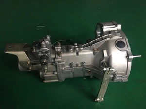 Boîte de vitesses de transmission DA465Q pour moteur de voiture, vente en gros d'usine, pour Hafei FAW Suzuki Chana - Product Image 2