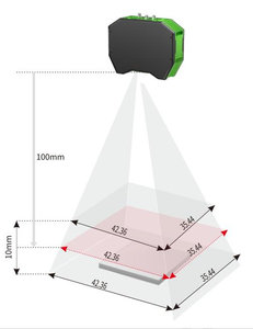 Máy ảnh công nghiệp fpb1 3D hồ sơ với phần mềm smart3 hỗ trợ trong Python C ++ - Product Image 6