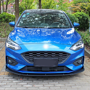 ผ้าคลุมหน้าสำหรับรถ Ford Focus ST-line แบบปรับมุมได้ใช้งานได้จริงและสวยงามสไตล์สปอร์ต - Product Image 3