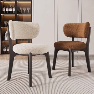 Sedia da Pranzo di Alta Qualità <span class=keywords><strong>in</strong></span> <span class=keywords><strong>Legno</strong></span> con Schienale <span class=keywords><strong>in</strong></span> Vimini e Cuscino <span class=keywords><strong>per</strong></span> Casa, <span class=keywords><strong>Cucina</strong></span> e Ristorante - Product Image 2