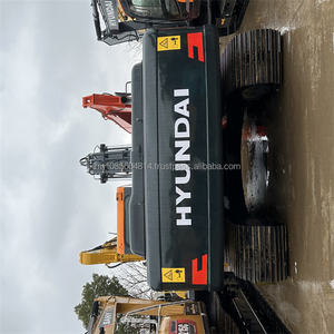 Excavadora sobre orugas Hyundai 220LC-9 usada último modelo a la venta 220lc-9s con bomba de caja de cambios de motor de componentes centrales - Product Image 6