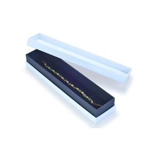 Boîte à bijoux en papier, luxe, petite, pour cadeau, emballage personnalisable selon les besoins - Product Image 5
