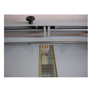 Máquina semiautomática para hacer libros, máquina para hacer carcasas, tapa dura, fotobook - Product Image 5