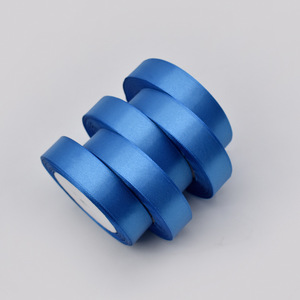 Ruban en satin double face <span class=keywords><strong>de</strong></span> luxe pour bouquets floraux, best-seller, idéal pour l'emballage <span class=keywords><strong>de</strong></span> cadeaux - Product Image 1